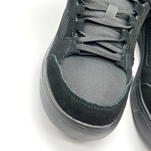 10W 10 WIDE WIDTH Volcom Composite Toe Wedge Sole Metal Free Work Shoe VM30232 - Picture 4 of 15